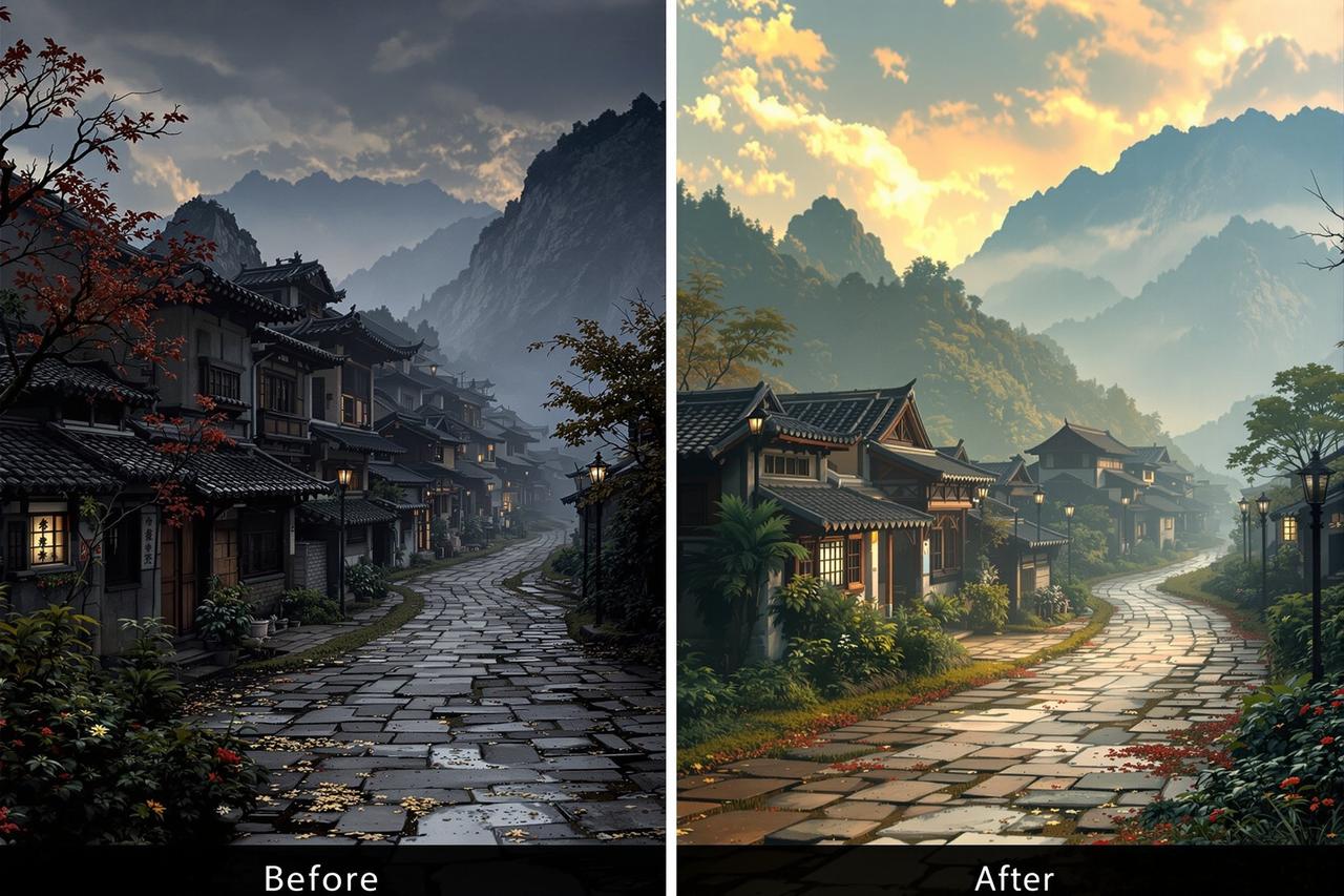 山海情剧照1 - 屁屁影院高清画面