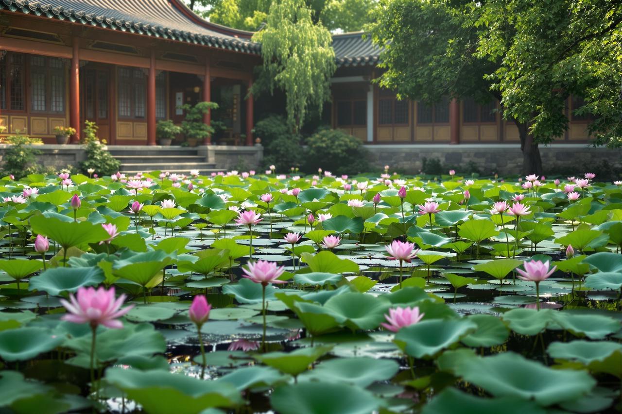 庆余年剧照2 - 屁屁影院高清画面